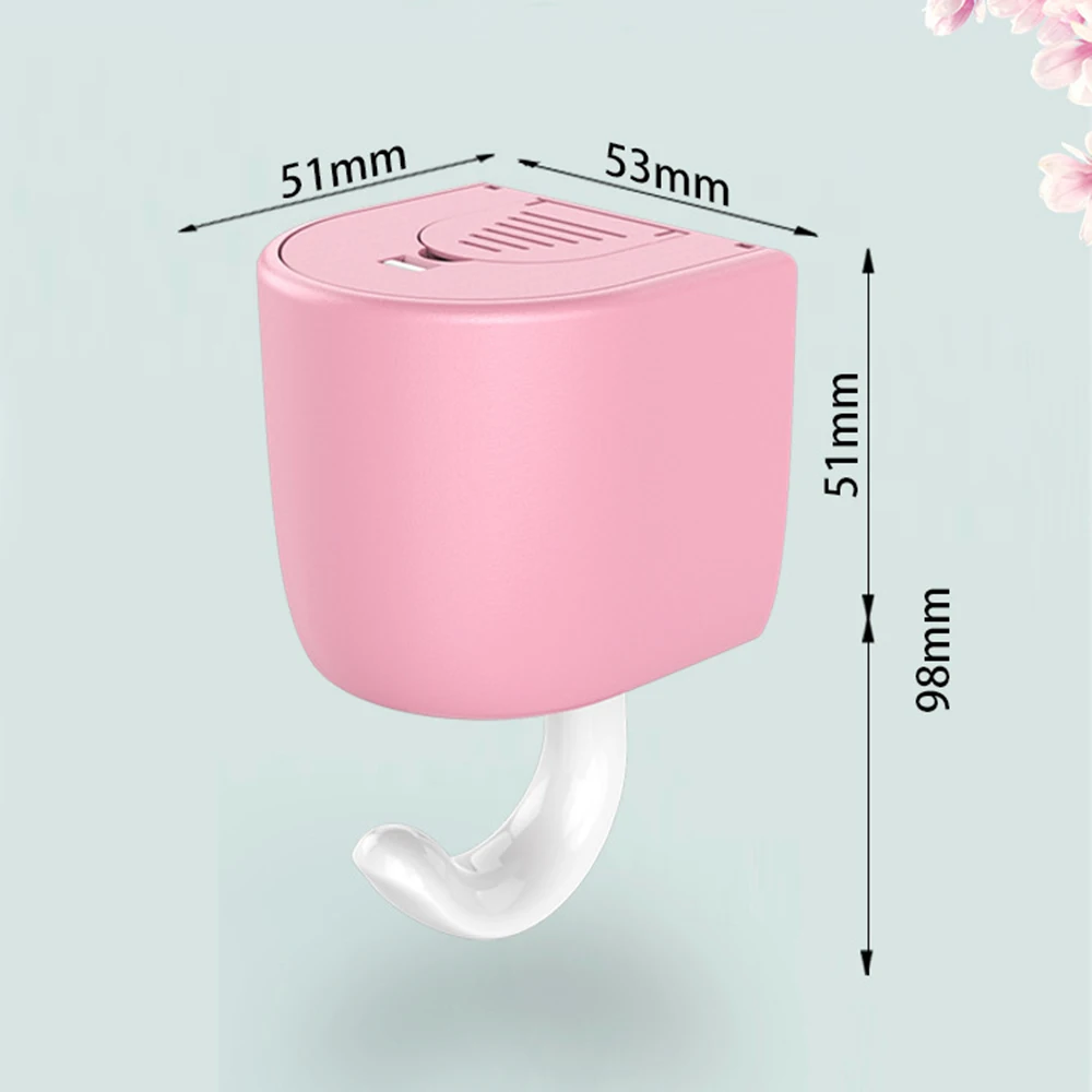 Креативный крючок для ароматерапии в виде животного 2 1 настенный ключей ванной