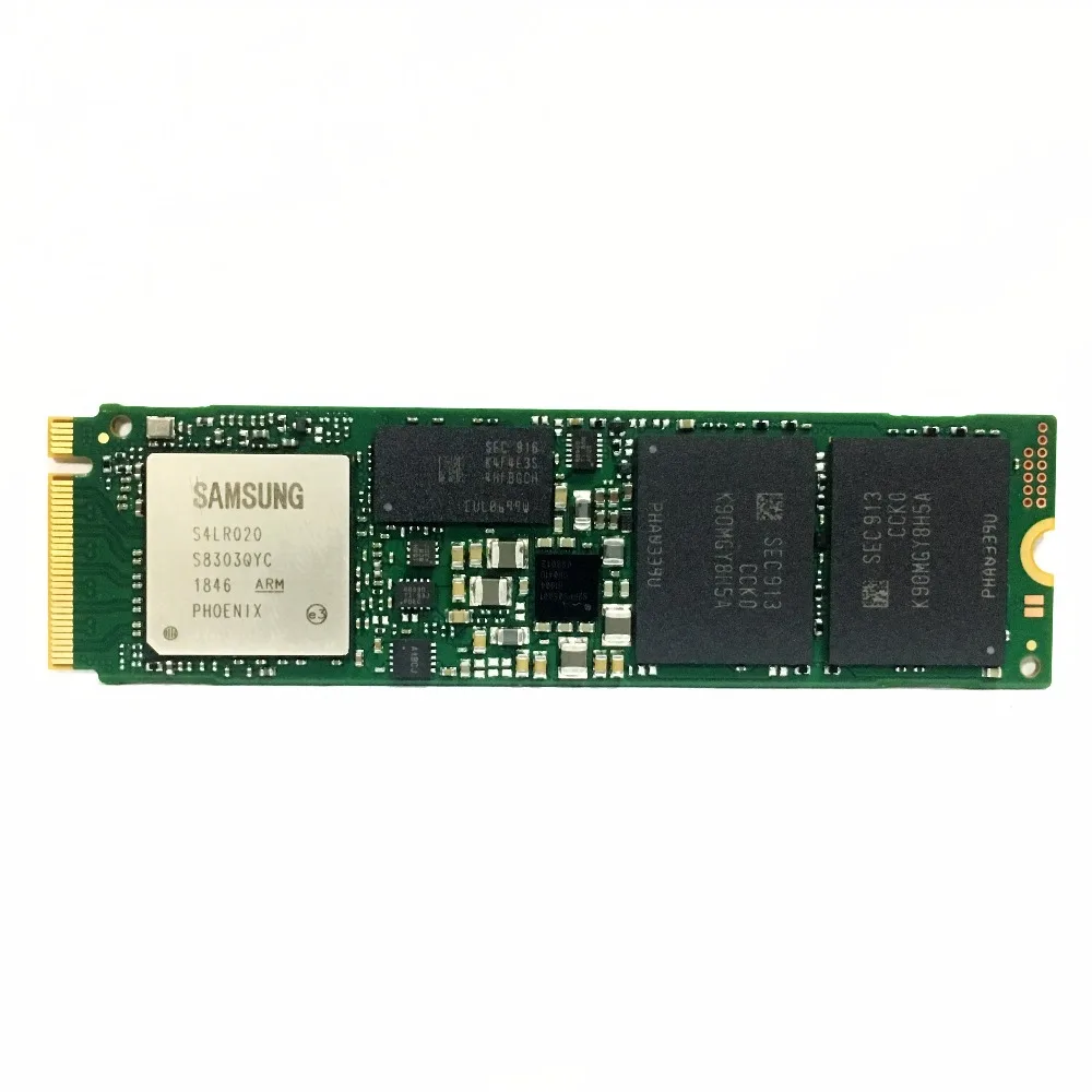 

SAMSUNG SSD M.2 PM981 256GB 512GB 1TB 2TB Solid State Hard Disk M2 SSD NVMe PCIe 3.0 x4 NVMe Laptop Internal disco duro m.2