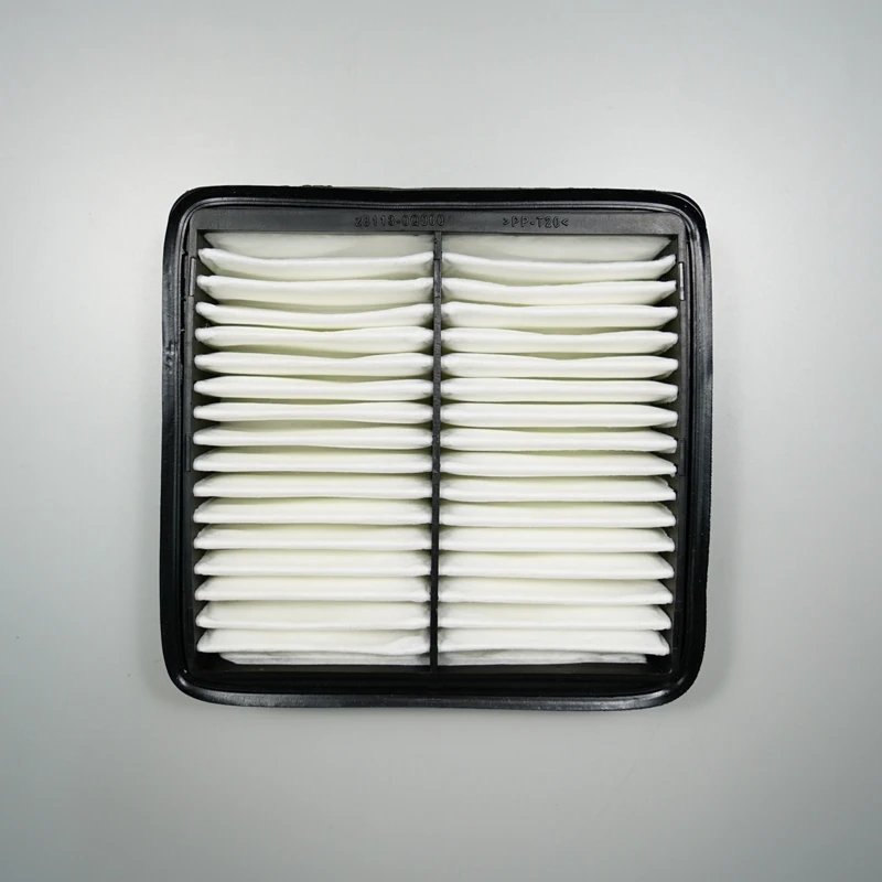 

Воздушный фильтр для Hyundai Elantra 1,6 1,8. 2009 Hyundai I30 1,6/2.0at Eom:28113-0q000 # sk213