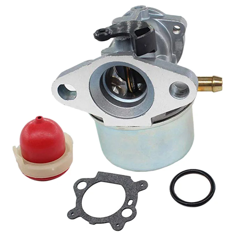 Косилки Карбюратор ДЛЯ Briggs & Stratton 799868 498254 497347 497314 498170 Carb 4Hp 5Hp 6Hp 6.75Hp 6.5Hp