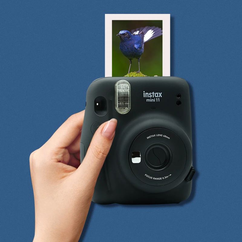 

NEW Fujifilm Genuine INSTAX Mini 11 9 Instant Camera Film Gift Christmas New Year Gift Instant Camera Photo Camera