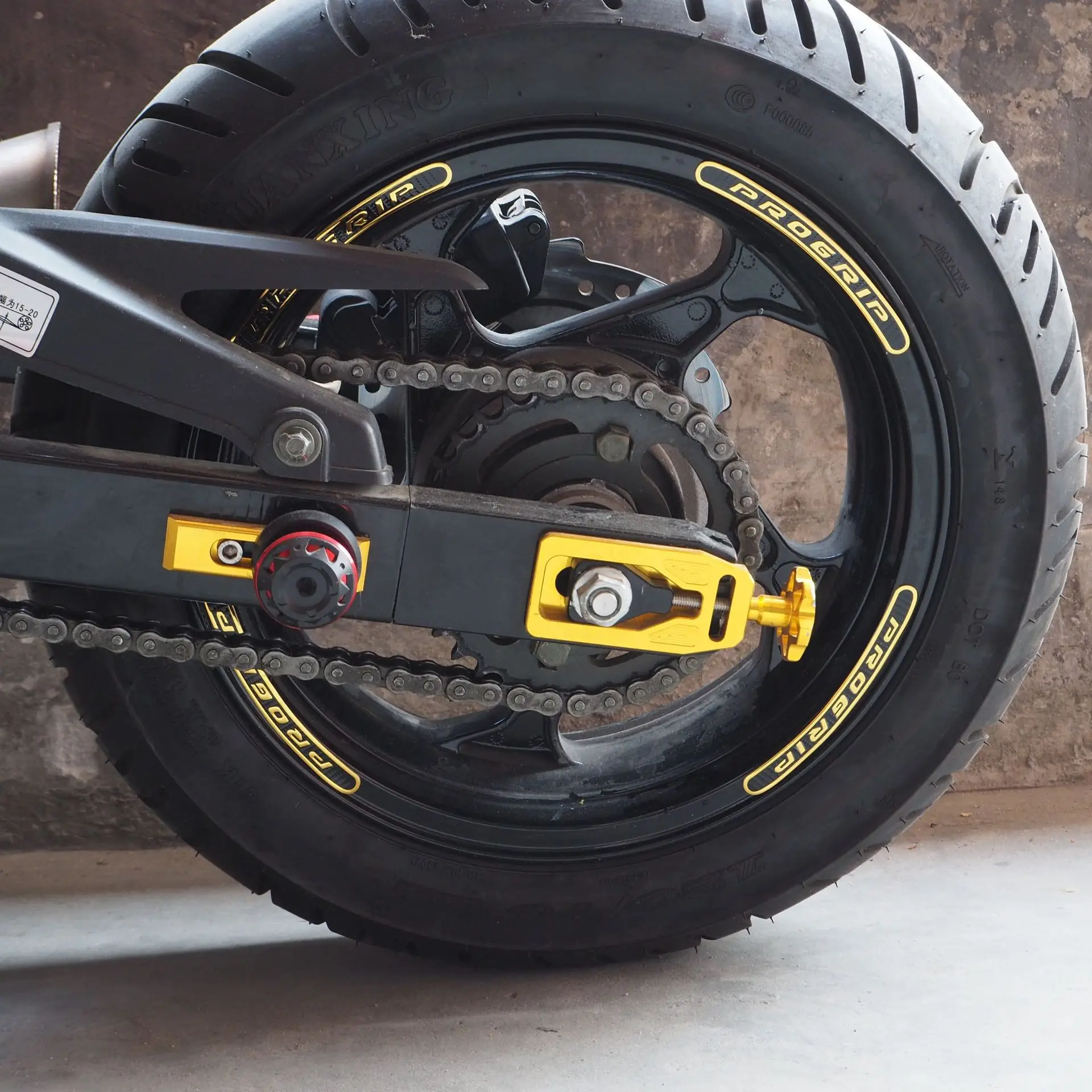 1 шт. мотоцикл модифицированный электрический автомобиль шины колеса обод