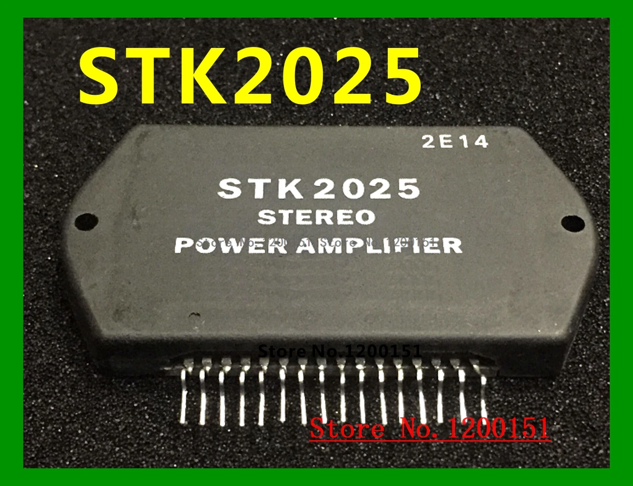 Модуль STK082 STK1070 STK1070II STK2025 STK2028 STK2029 STK2125 STK3152III модульный модуль для STK402 070N|stk2028| |