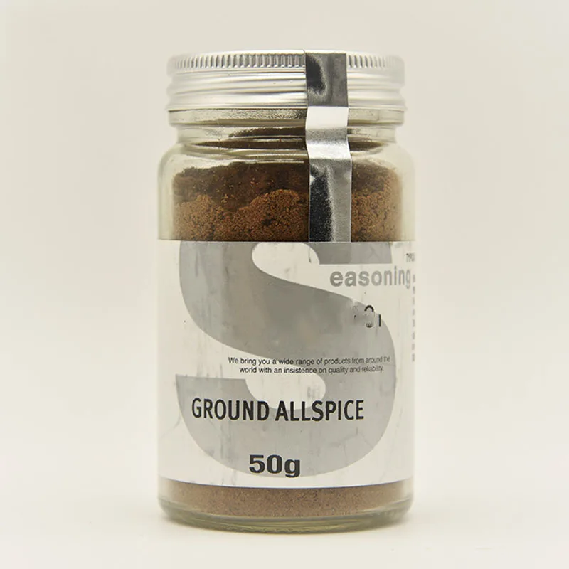 

Allspice powder Jamaican pepper GROUND ALLSPICE 50g flavoring spice