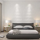 Декоративные самоклеящиеся 3d наклейки на стену для детской комнаты, прикроватные татами, защита от столкновений, настенные Стикеры для спальни, теплый фон, наклейки на стену