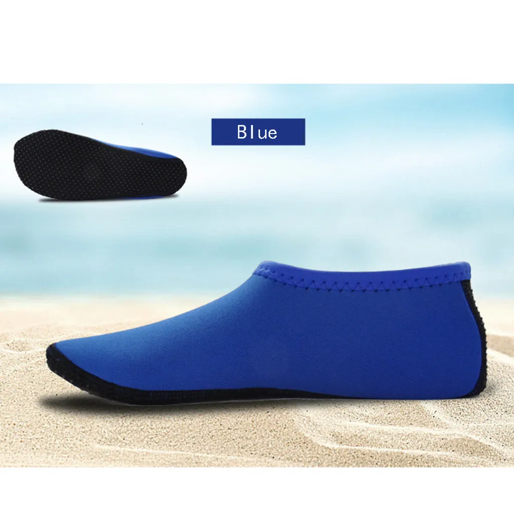Diving Socks Neoprene For Swimming Snorkel Surfing Wetsuit Water Shoes Boots Breathable High quality Men Women | Спорт и развлечения