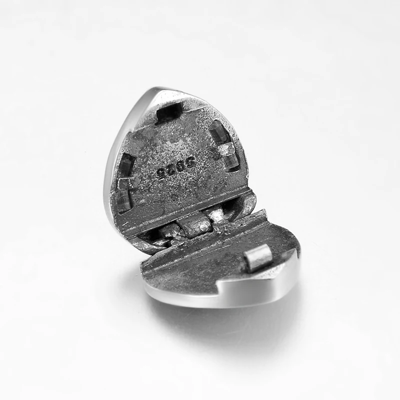 Гладкие романтичные сердца фотоаксессуары для оригинального браслета |