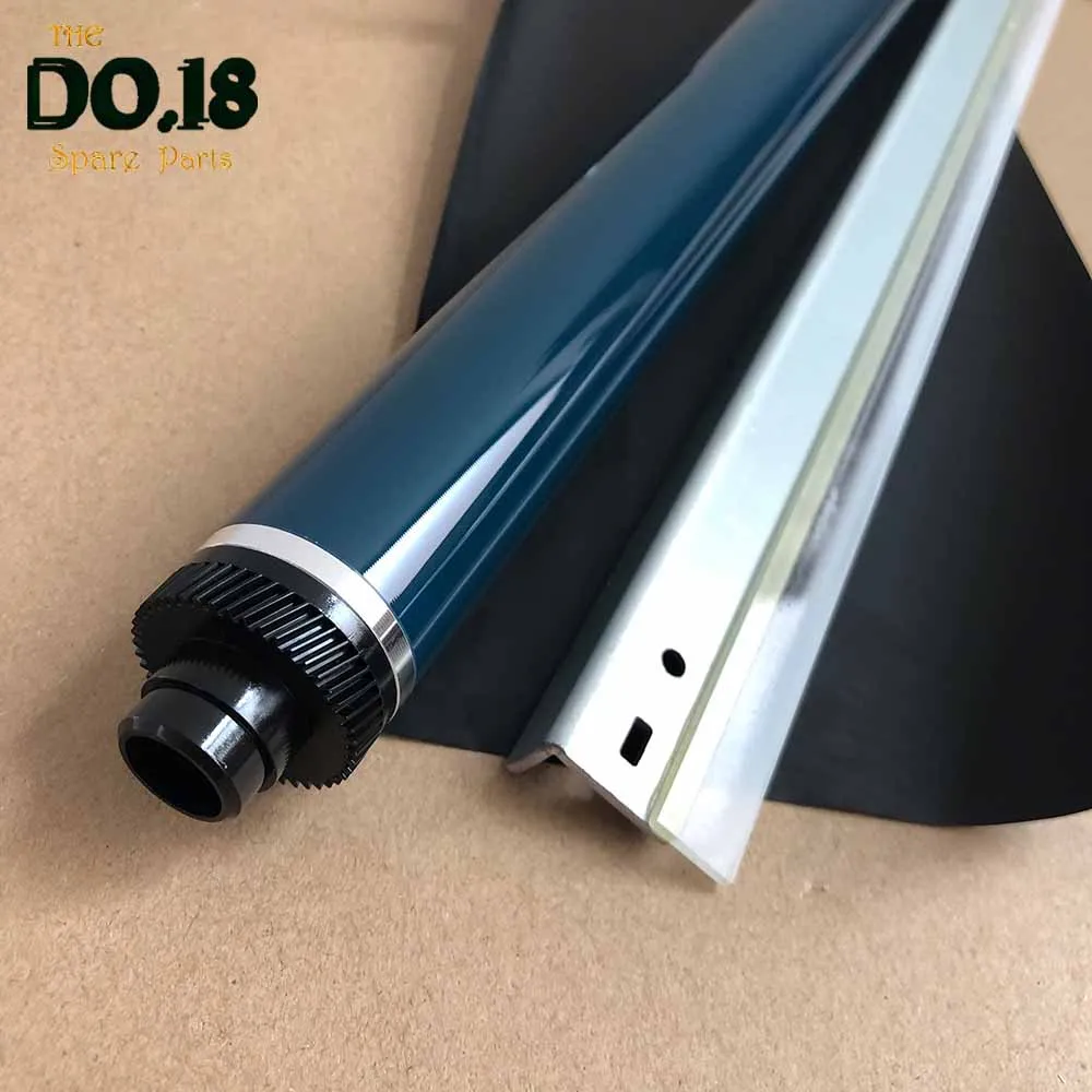 1 комплект фотобарабанное фазирующее устройство + лезвие очистки для Ricoh MP C2030 C2050