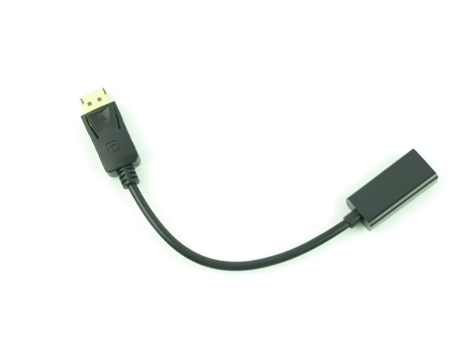 

Переходник DP DisplayPort «папа»-HDMI «Мама» для ПК HP/Dell