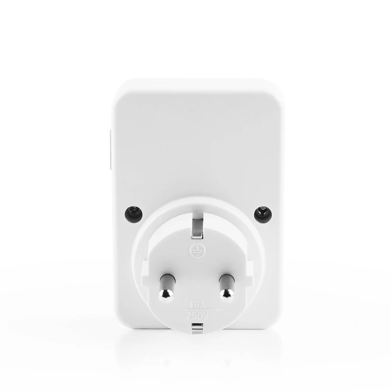 Рисунок 4 - Умная розетка с Wi-Fi работает