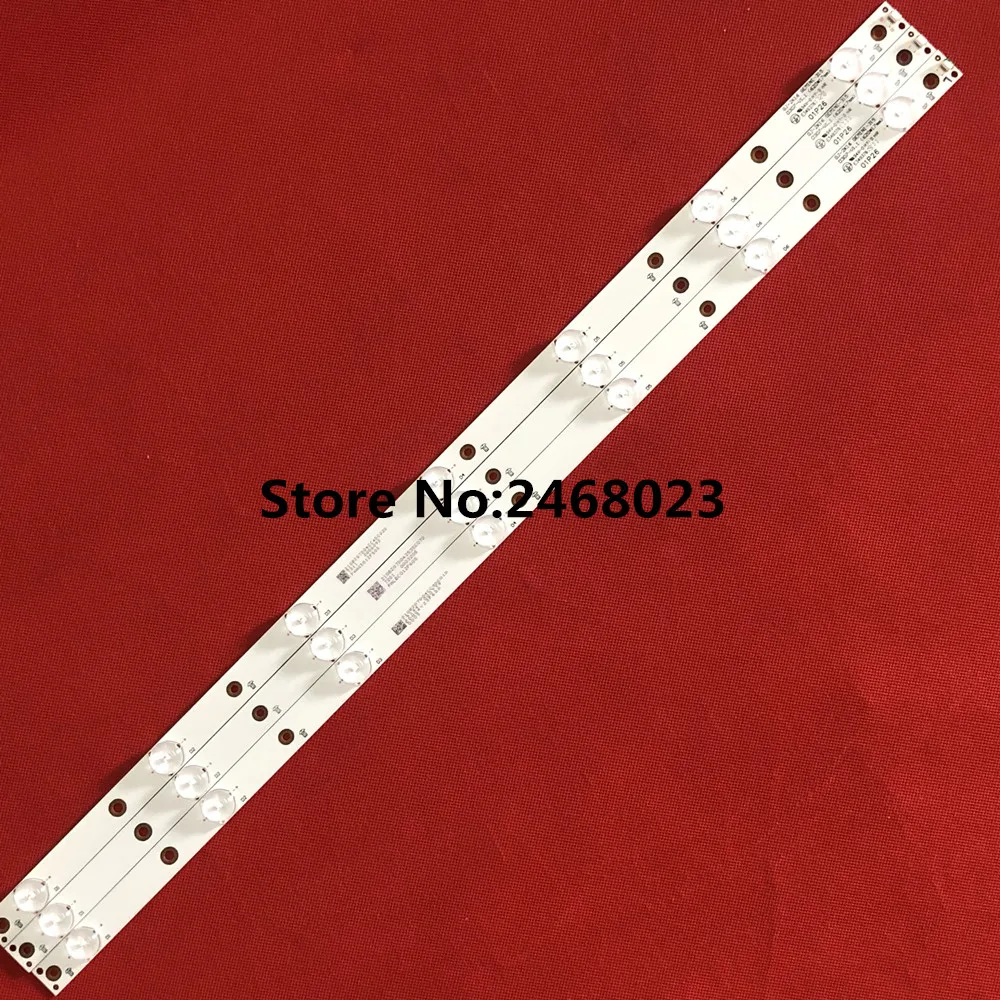 Светодиодный Подсветка лампа полоса для надежного удержания 32 &quotТВ LBM320P0701 FC 2