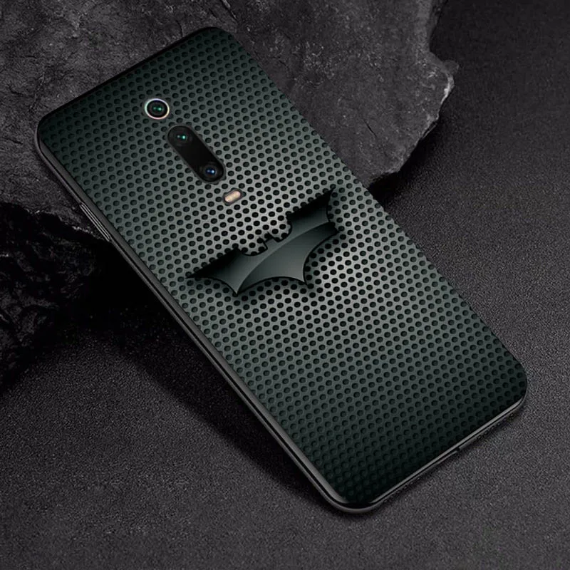 TPUBLK540 Чехол для Xiaomi mi 9T Pro, Черная задняя крышка из ТПУ для Xiaomi mi 9 mi 8 SE, чехол для телефона для Xiao mi CC9E mi A3 Lite на mi 5X mi 6X бампер - Цвет: TPUBLK540