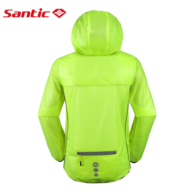 Велосипедная куртка Santic MTP водонепроницаемая велосипедная с длинным рукавом UPF30