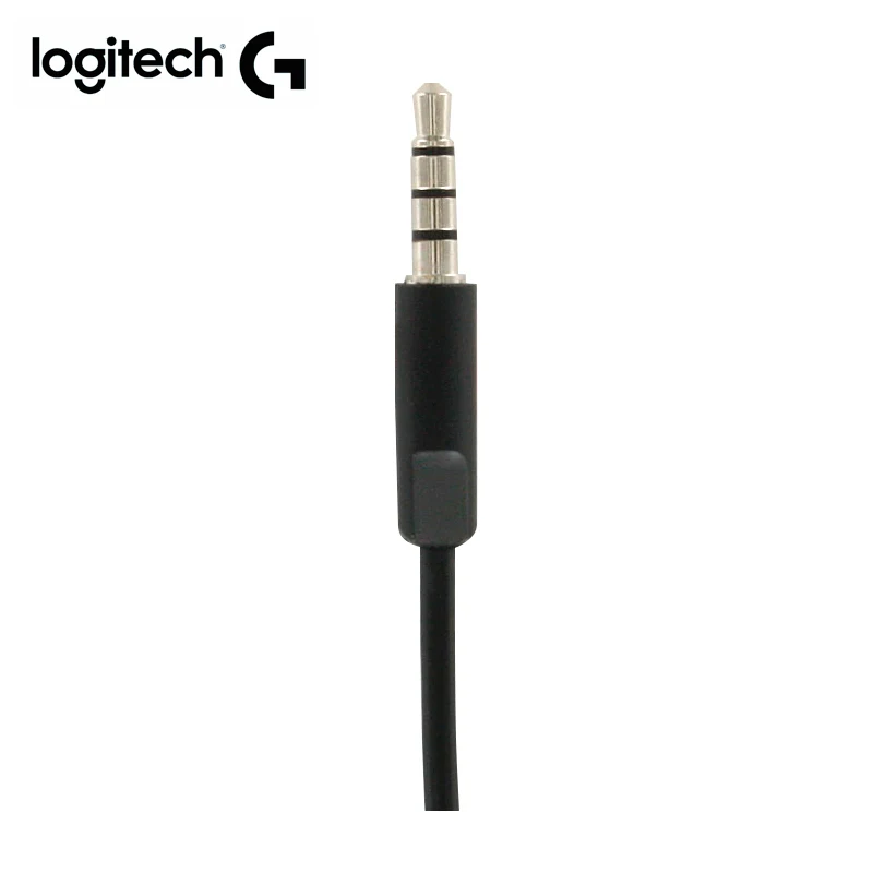 Стереонаушники Logitech H111 многофункциональные наушники с регулировкой громкости