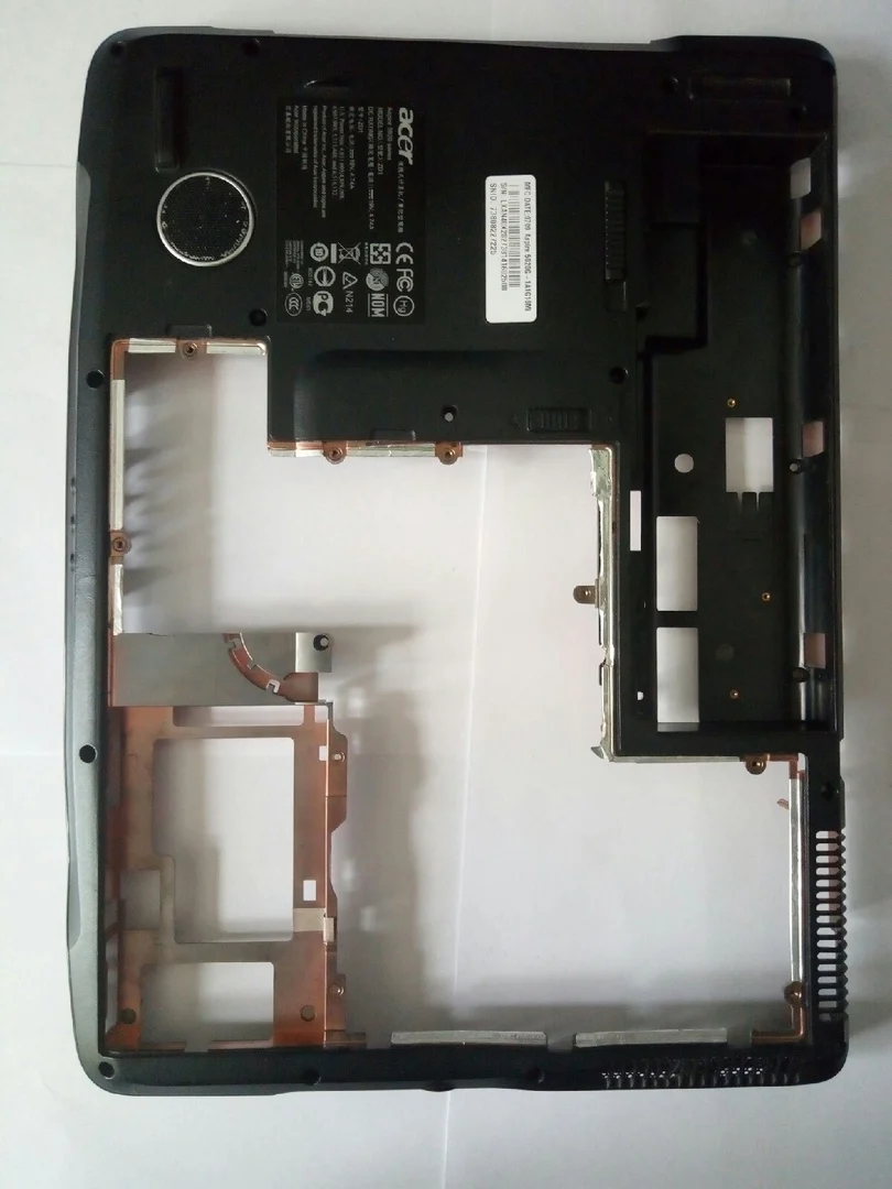 Поддон 3AZD1BATN300 для ноутбука Acer Aspire 5920 | Компьютеры и офис