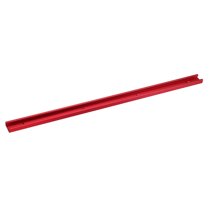 DANIU Универсальный красный 300 1220 мм Т образная направляющая приспособление слот