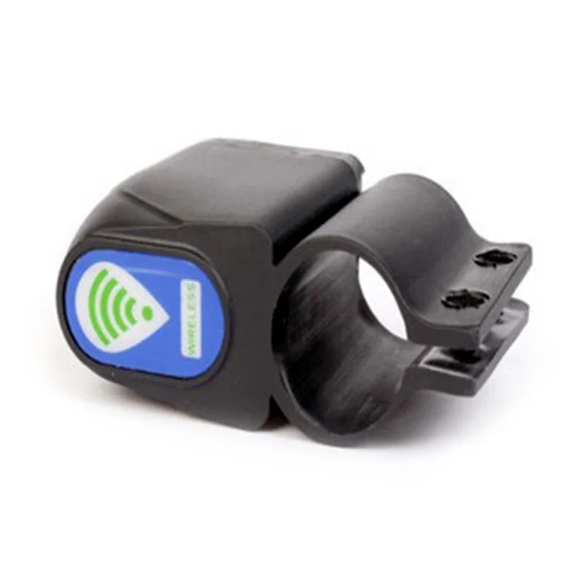 Новая беспроводная сигнализация для велосипеда с дистанционным управлением