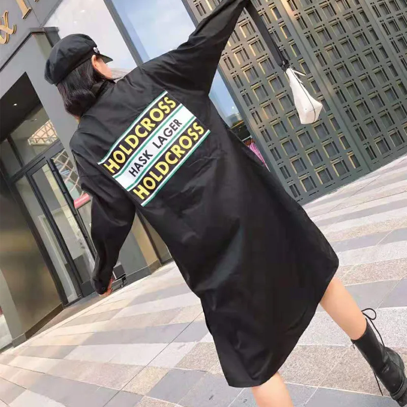 QING MO Весенняя женская блузка с буквенным принтом 2020 животным однобортная