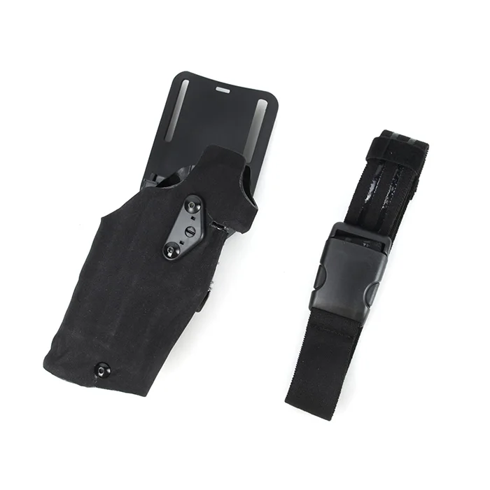 Кобура Glock17 X300 TMC 63DO 1 шт. кобура с адаптером быстросъемная гетра набор ремней