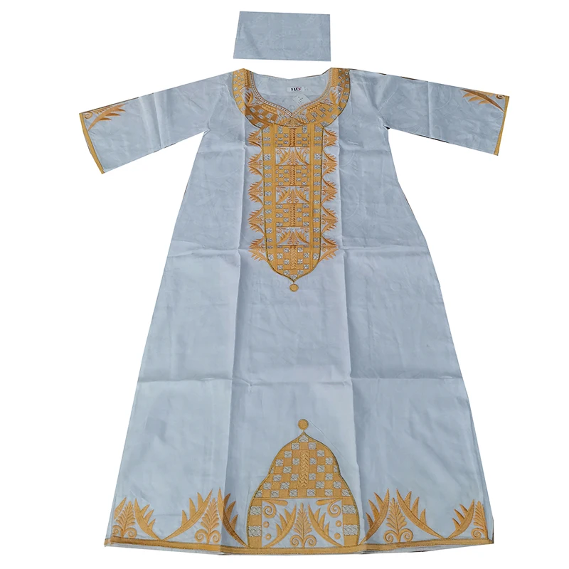 MD женское длинное платье африканские белые платья для женщин Южная Африка