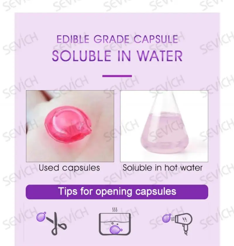 30 шт. волосы витаминными Кератиновый комплекс масло гладкой шелковистых волос