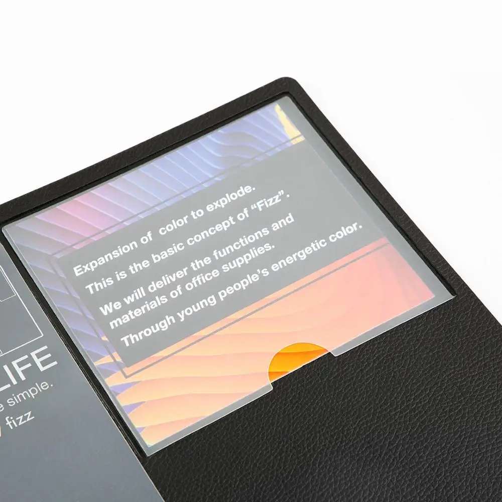 Многофункциональный офисный Настольный коврик Youpin Fizz Еженедельный планировщик