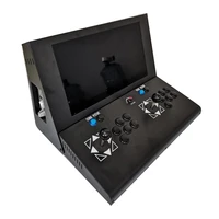 New 19 inches mini jamma arcade cabinet empty arcade cabinet for pandora box DX