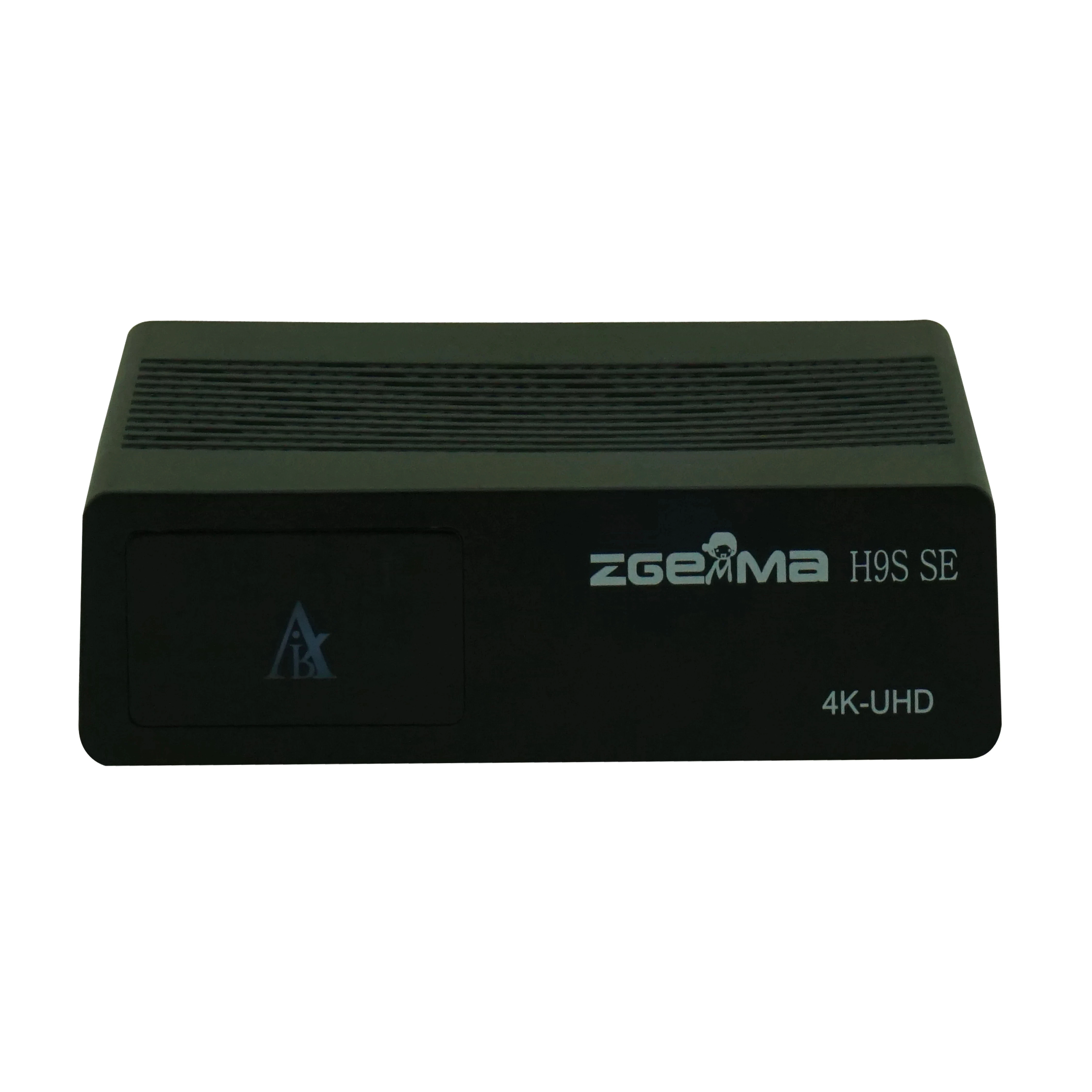 Фото Цифровой спутниковый ресивер Zgemma H9S SE 4K HD DVB-S2X Enigma2 Linux & Android двойная система со встроенным WiFi TV Freesat Set Top Box №4