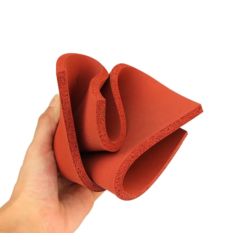 100FIX OCA Screen Laminating Silicone Pad Red Machine Sponge | Инструменты
