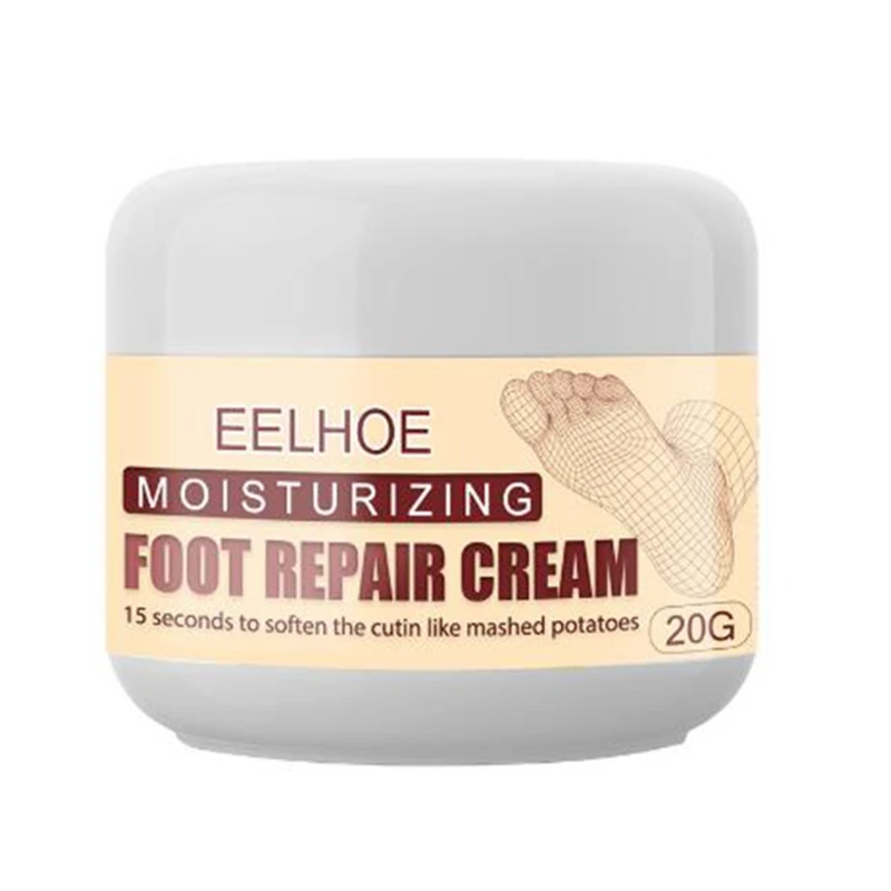 10 г Крем против трещин для ног маска сухости восстанавливающий крем с трещинами