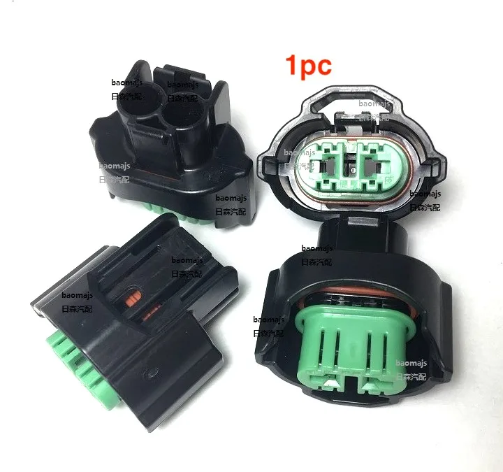 

1 шт. для nissan Sylphy, Teana Tiida X-trail livina H11 фасветильник головного света Противотуманные фары разъем для honda Accord crider Civic кабель ближнего света H11