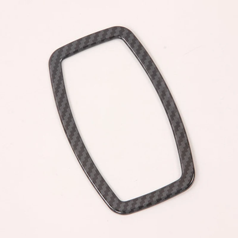 Carbon Fiber Headlight Adjustment Switch Button Cover Trim Frame Sticker Car Accessories for Ford F150 RAPTOR 2020 | Автомобили и