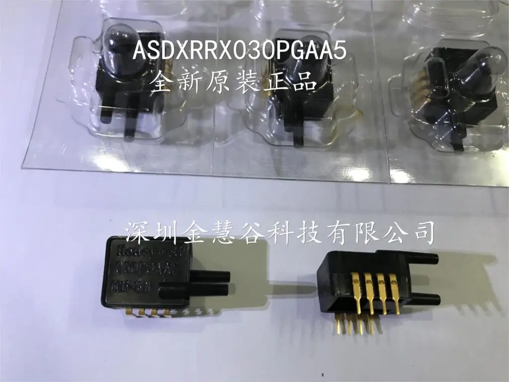 

Дифференциальный аналоговый выходной кремниевый датчик давления ASDX030D44R 30 psi