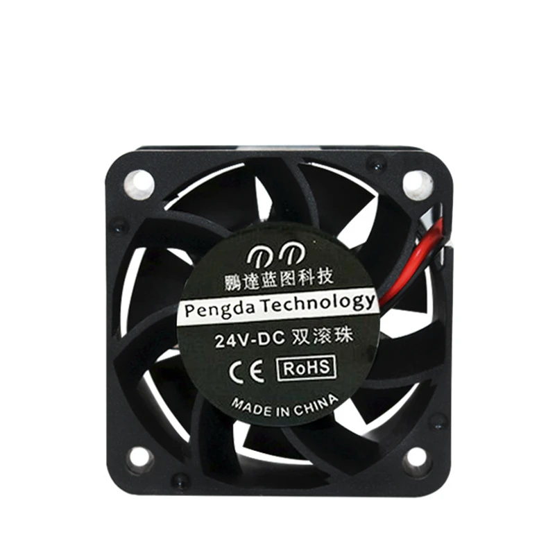 Фото NEW 4028 4CM*2.8CM 40MM 40*40*28MM Server Fan Frequency converter Cooling Fan DC 5V 12V 24V with 2PIN 3PIN FG RD №2