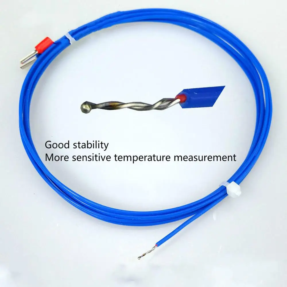 K-type thermocouple corrosion-resistant bare air temperature probe | Инструменты