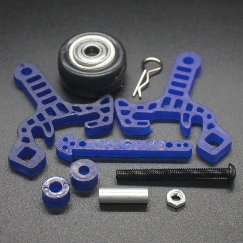 1 компл. Колесо для трюковых шин Противоударное Крепление высокая скорость RC HSP