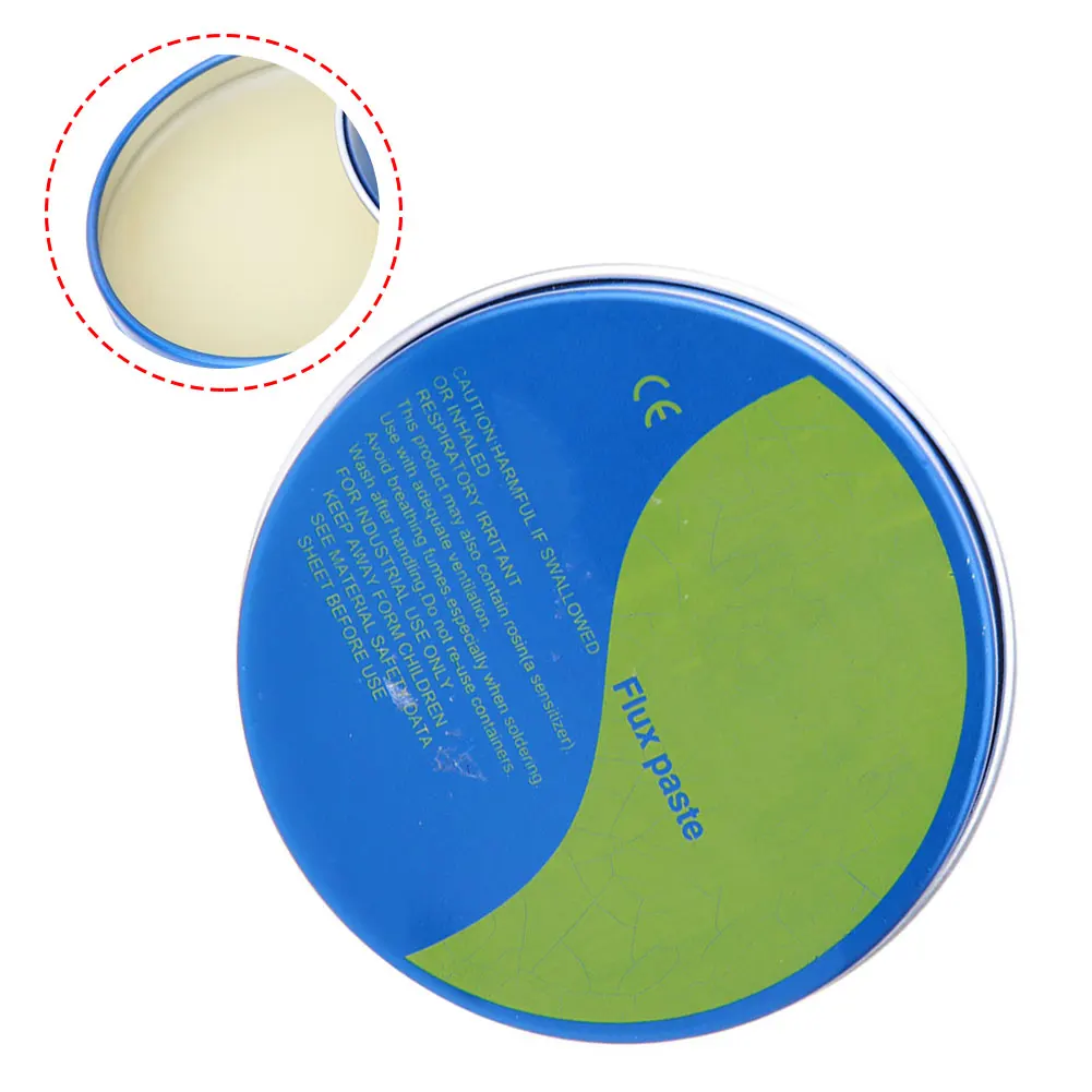 

MCN-UV50 Soldering Paste Treasure Solder Flux Soldering Oil Part Environmental Lead Free Welding Gel PCB Welding Repair Tool