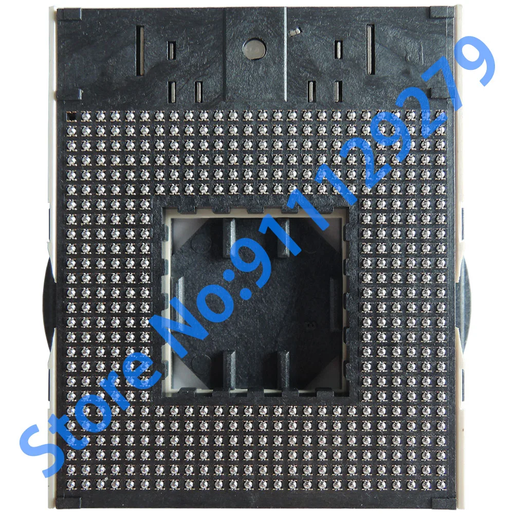 BGA гнездо держателя mPGA478B mPGA479M rPGA-988A rPGA-989 S1 Процессор База Разъем | Электронные