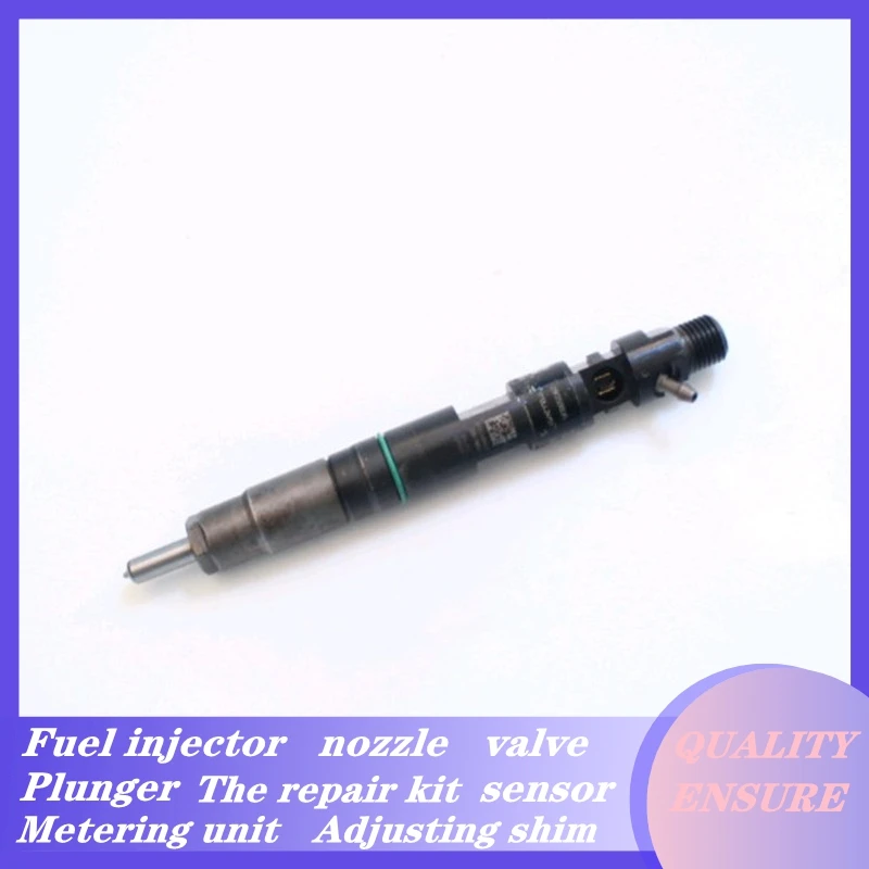 

Electronically Controlled High PressureCommon Rail Diesel Injector 28559935