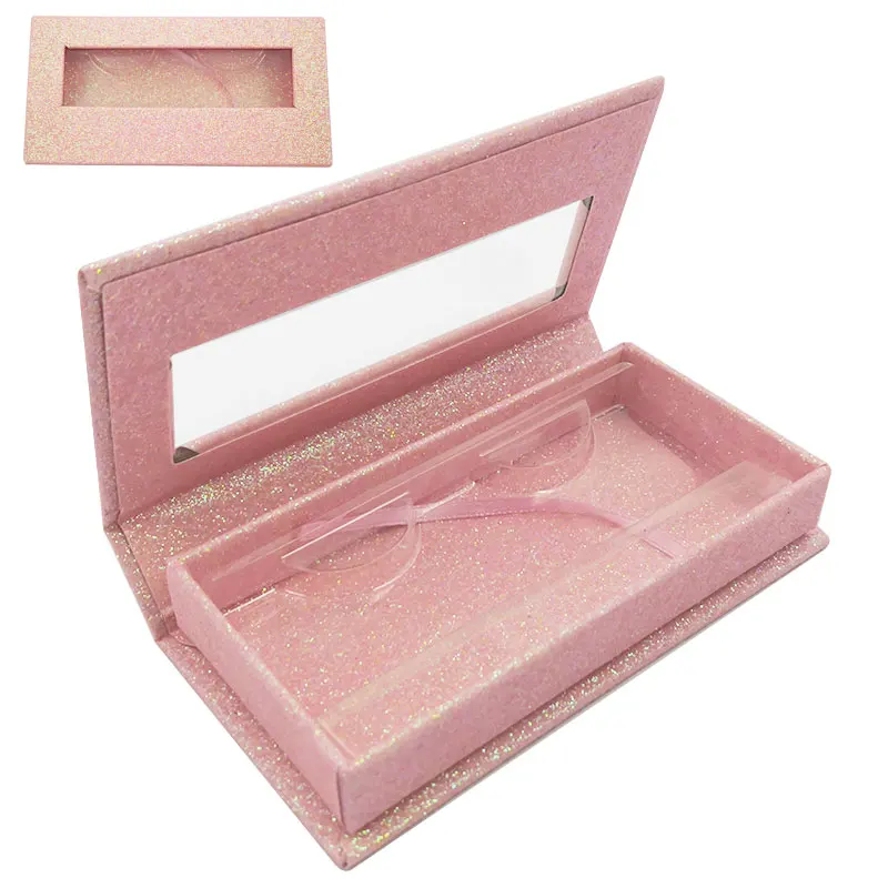 50 шт. коробки для накладных ресниц с бесплатным логотипом | Красота и здоровье