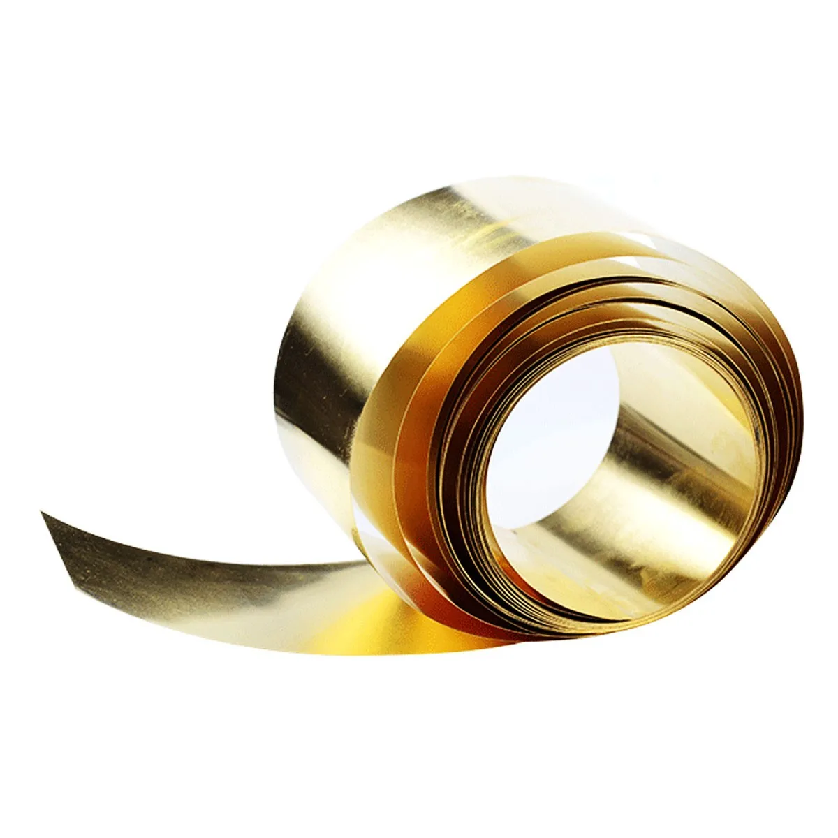 XNEMON 1pc 100 x 1000 mm 0.02mm Thickness Shim Industry Materials For Metalworking Welding Brass Sheet Metal Thin Foil Plate | Инструменты