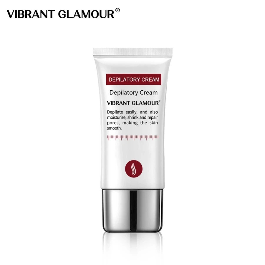 

VIBRANT GLAMOUR Body Hair Removal Cream Painless Depilatory Cream Armpit Legs Arms Natural Repair Cream Nourishing For Men Women