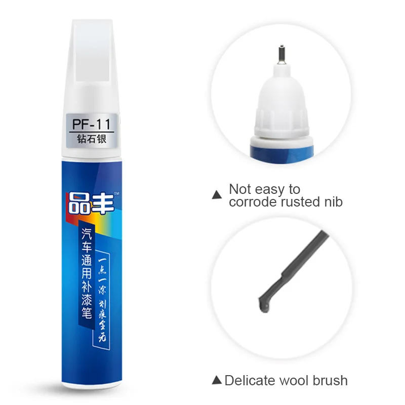 

Matt Car Scratch Repair Fill Paint Pen Care Car Scratch Polishing Coating Repair Paint Care Auto Touch Up Pen Auto Accessories