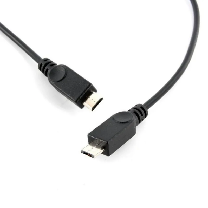 Micro USB 2.0 Splitter Y 1 Female To 2 Male Data Charge Cable Extension Cord For Phone High Quality Sync | Электроника