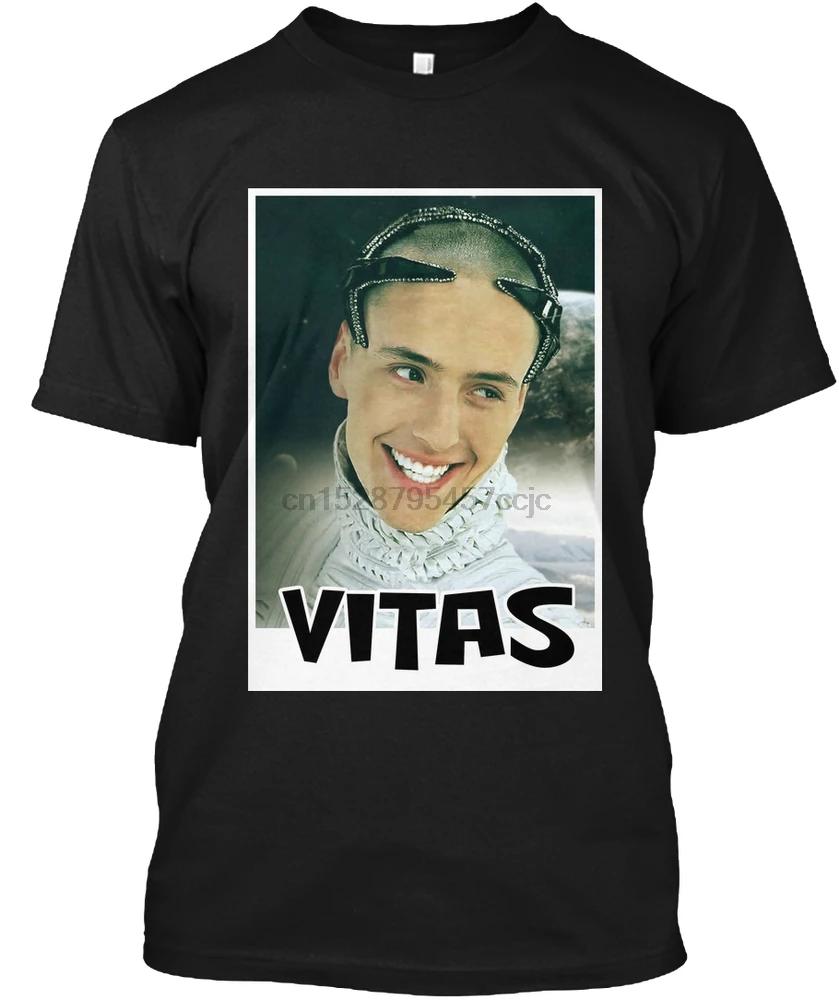 Мужская футболка Vitas Meme shirt BLWH женская | одежда