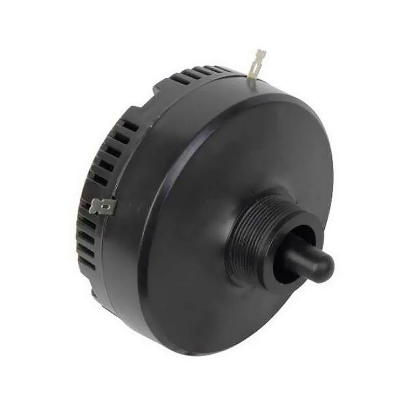 Finlemho Speaker Tweeter Piezoelectric Treble Horn Accessories For Full Range Loudspeaker System Home Theater DJ Studio QS100