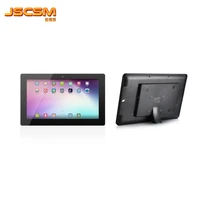 large mounting shelf android tablet mini usb wifi pos 11 6 13 3 15 6 inch advertising lcd digital signage display