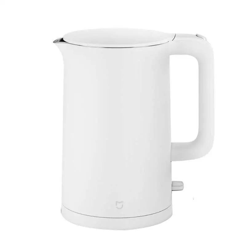 Xiaomi Mijia 1.5L Электрический чайник с защитой от помех проводной Ручной Электрический чайник мгновенного нагрева