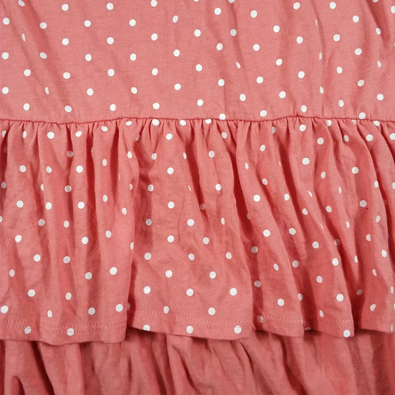 Платье в горошек для девочек США размер 7 лет | Детская одежда и обувь