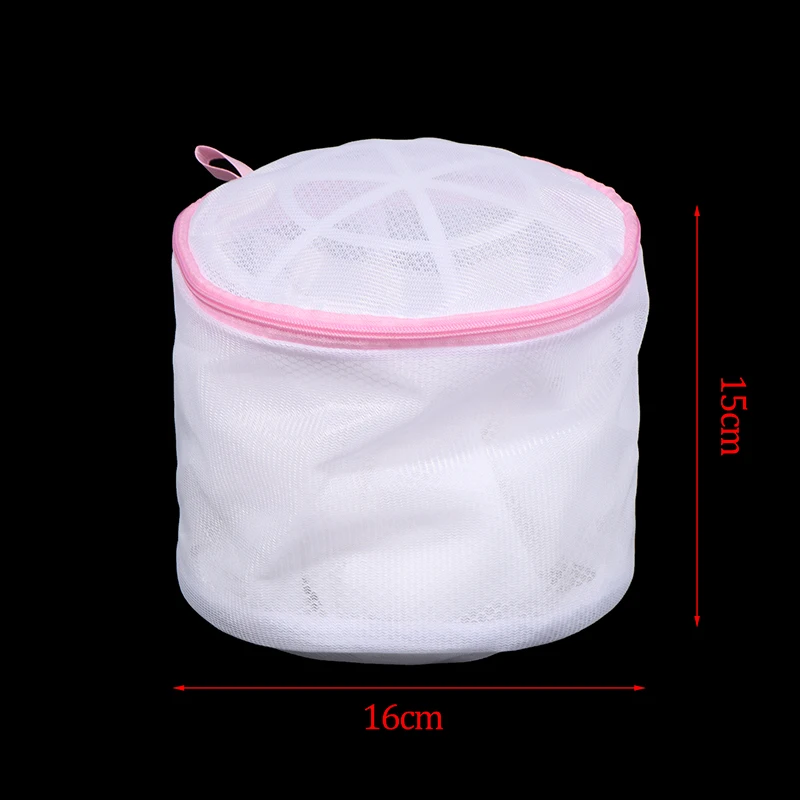 

Home Use Lingerie Mesh Bra Underwear Organizer Washing zipper Laundry Bag